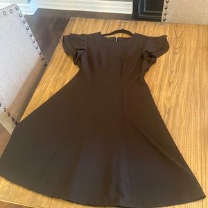 Tommy Hilfiger black cocktail dress